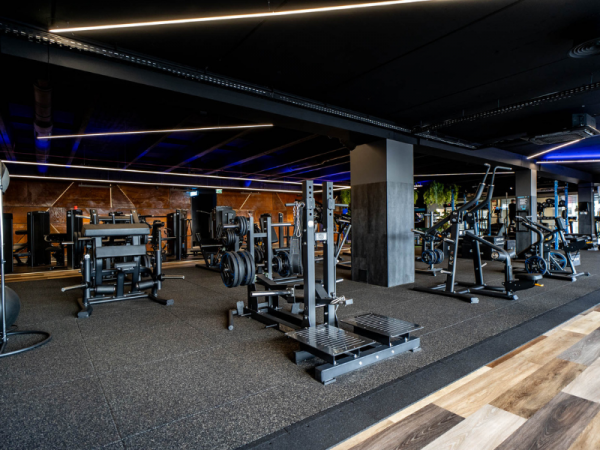 „Gym+“ sporto klubas, Kėdainiai, 2025