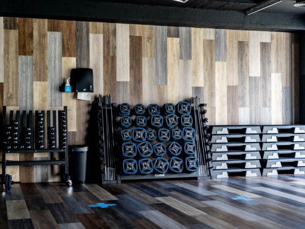 „Gym+“ sporto klubas, Kėdainiai, 2025