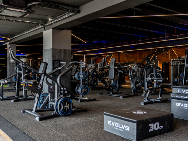 „Gym+“ sporto klubas, Kėdainiai, 2025