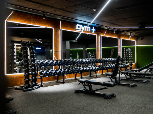 „Gym+“ sporto klubas, Kėdainiai, 2025