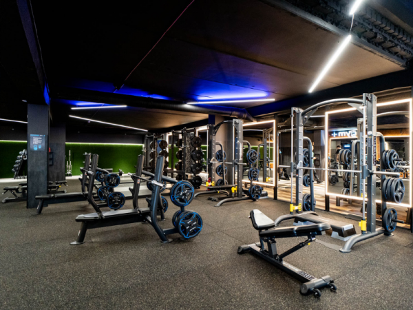 „Gym+“ sporto klubas, Kėdainiai, 2025