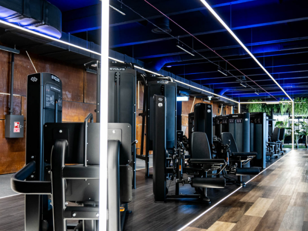 „Gym+“ sporto klubas, Kėdainiai, 2025