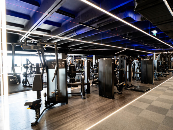 „Gym+“ sporto klubas, Kėdainiai, 2025