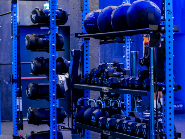 „Gym+“ sporto klubas, Savanorių pr., Kaunas, 2025
