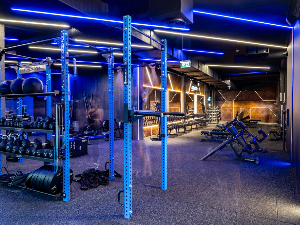 „Gym+“ sporto klubas, Savanorių pr., Kaunas, 2025