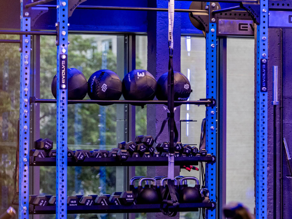 „Gym+“ sporto klubas, Savanorių pr., Kaunas, 2025