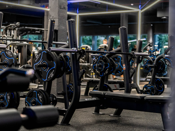 „Gym+“ sporto klubas, Savanorių pr., Kaunas, 2025