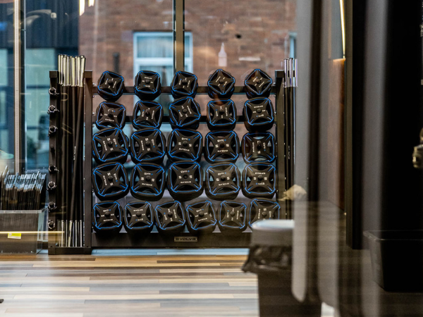 „Gym+“ sporto klubas, Savanorių pr., Kaunas, 2025