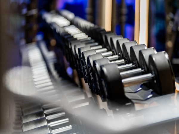 „Gym+“ sporto klubas, Savanorių pr., Kaunas, 2025