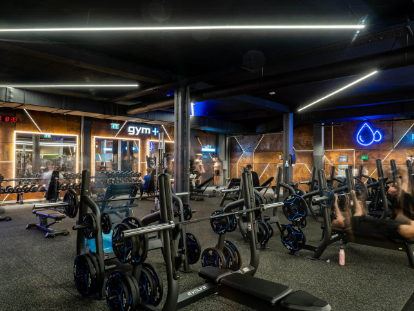 „Gym+“ sporto klubas, Savanorių pr., Kaunas, 2025