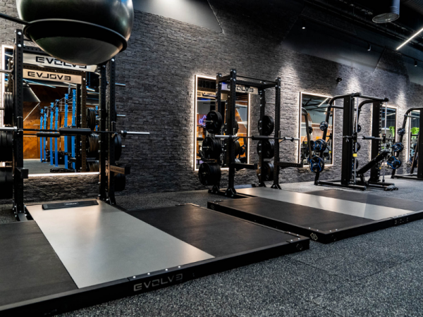 „Gym+“ sporto klubas, Smėlynės g. 85, Panevėžys, 2025