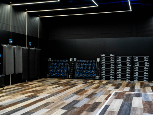 „Gym+“ sporto klubas, Smėlynės g. 85, Panevėžys, 2025