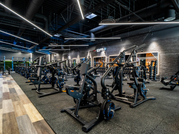 „Gym+“ sporto klubas, Smėlynės g. 85, Panevėžys, 2025
