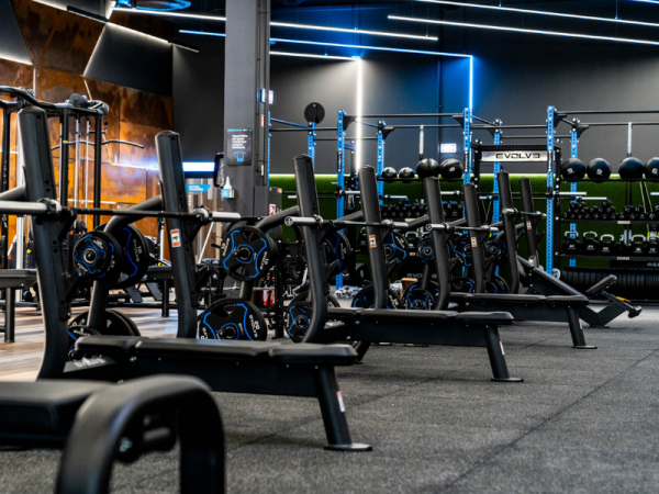 „Gym+“ sporto klubas, Smėlynės g. 85, Panevėžys, 2025