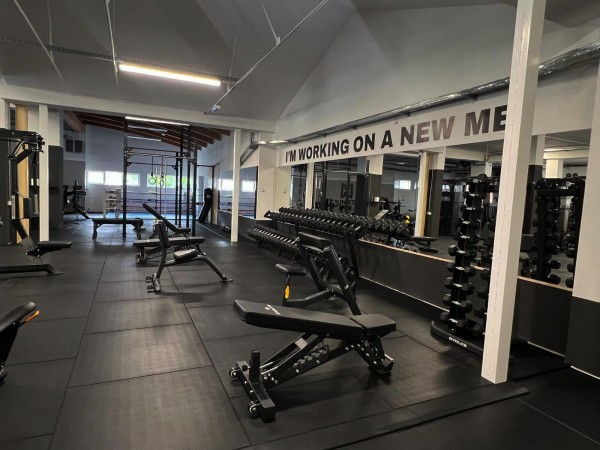 „Herkul Gym“ sporto salė, Slovėnija, 2025
