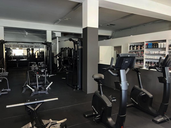 „Herkul Gym“ sporto salė, Slovėnija, 2025