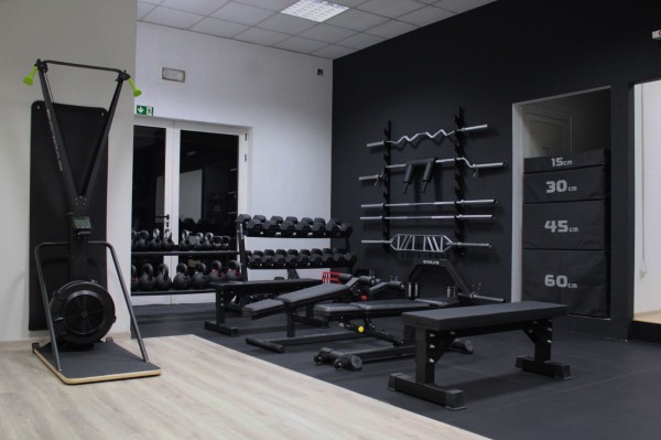 „Kinetik Sport Centar“ sporto salė, Zadaras, Kroatija, 2025