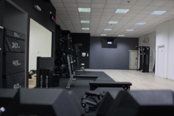 „Kinetik Sport Centar“ sporto salė, Zadaras, Kroatija, 2025
