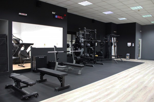 „Kinetik Sport Centar“ sporto salė, Zadaras, Kroatija, 2025