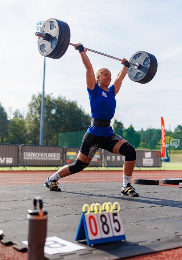 Lietuvos funkcinio fitneso čempionatas, Lietuva, 2024