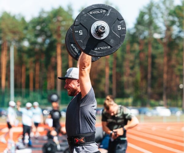 Lietuvos funkcinio fitneso čempionatas, Lietuva, 2024