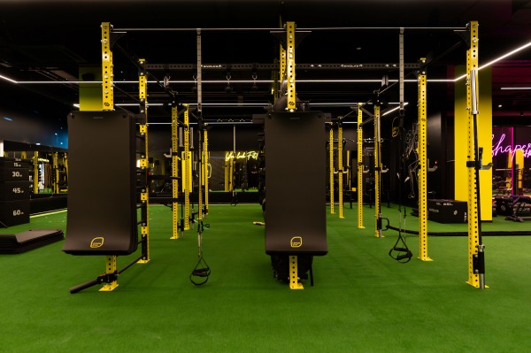 „Lemon Gym“ sporto klubas, Urmas,  Kaunas, 2024