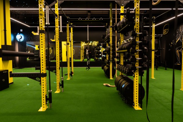 „Lemon Gym“ sporto klubas, Urmas,  Kaunas, 2024