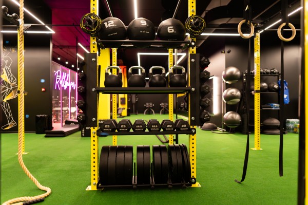 „Lemon Gym“ sporto klubas, Urmas,  Kaunas, 2024