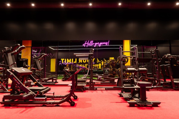 „Lemon Gym“ sporto klubas, Urmas,  Kaunas, 2024