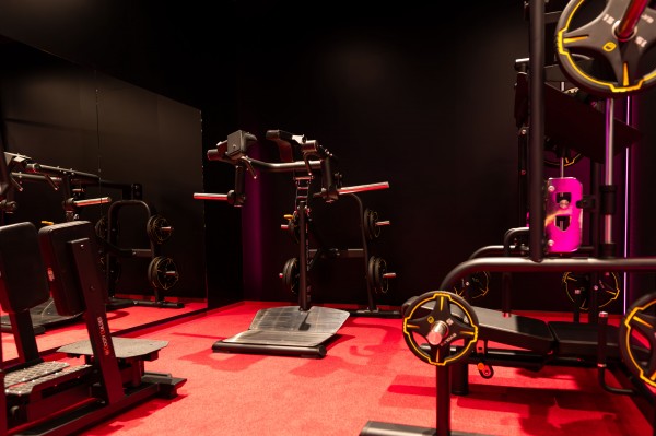 „Lemon Gym“ sporto klubas, Urmas,  Kaunas, 2024