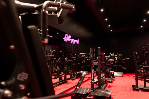 „Lemon Gym“ sporto klubas, Urmas,  Kaunas, 2024