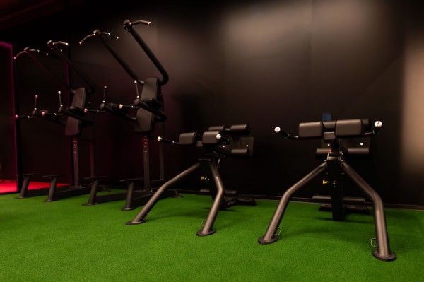 „Lemon Gym“ sporto klubas, Urmas,  Kaunas, 2024