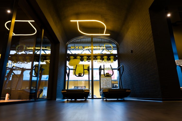 „Lemon Gym“ sporto klubas, Urmas,  Kaunas, 2024