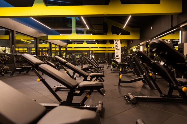 „Lemon Gym“ sporto klubas, Urmas,  Kaunas, 2024