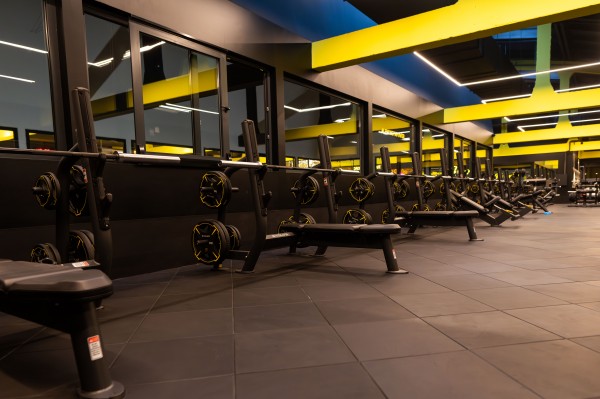 „Lemon Gym“ sporto klubas, Urmas,  Kaunas, 2024
