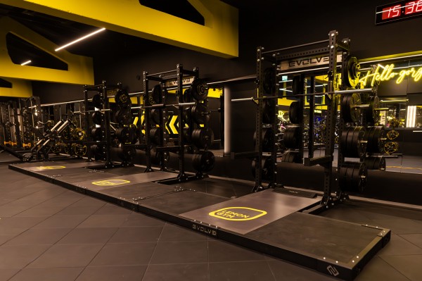 „Lemon Gym“ sporto klubas, Urmas,  Kaunas, 2024