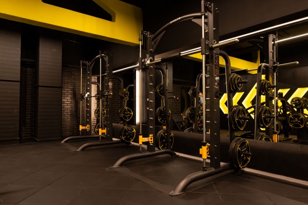 „Lemon Gym“ sporto klubas, Urmas,  Kaunas, 2024