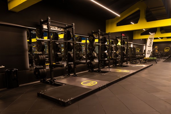 „Lemon Gym“ sporto klubas, Urmas,  Kaunas, 2024