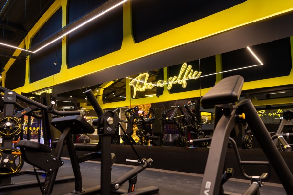 „Lemon Gym“ sporto klubas, Urmas,  Kaunas, 2024