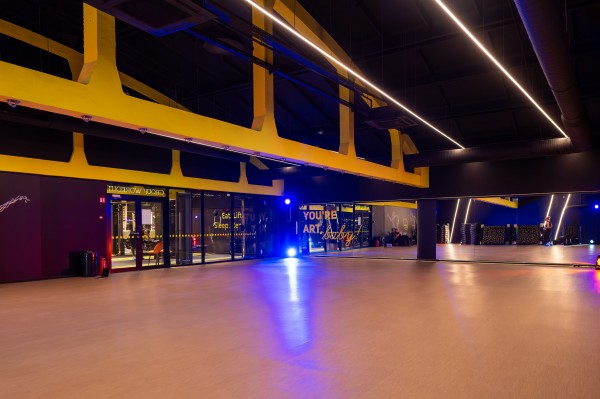 „Lemon Gym“ sporto klubas, Urmas,  Kaunas, 2024