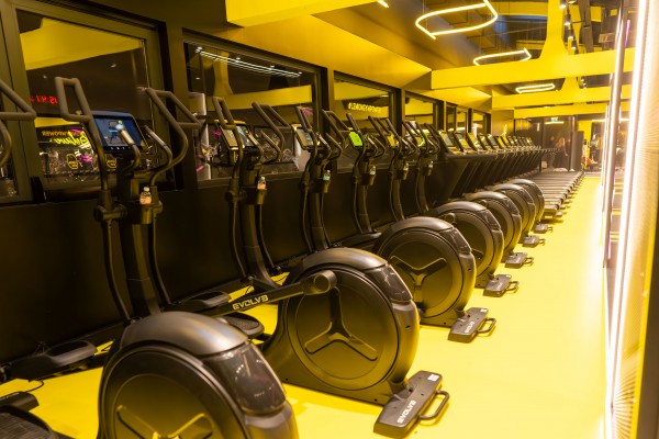 „Lemon Gym“ sporto klubas, Urmas,  Kaunas, 2024