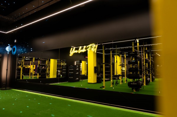 „Lemon Gym“ sporto klubas, Urmas,  Kaunas, 2024