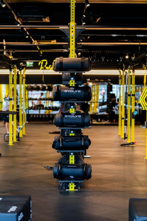 „Lemon Gym“ sporto klubas, Asanavičiūtės g., Vilnius, 2025