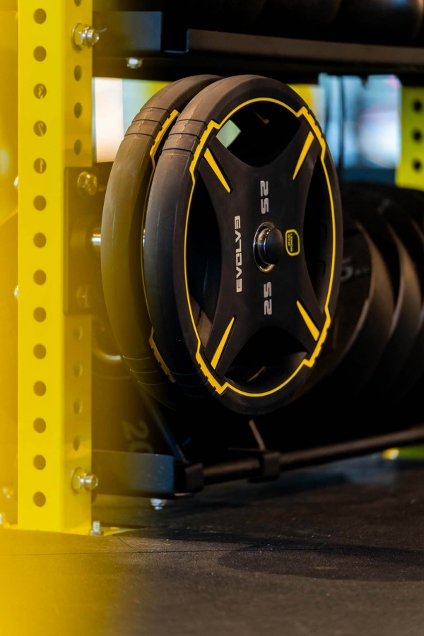 „Lemon Gym“ sporto klubas, Asanavičiūtės g., Vilnius, 2025