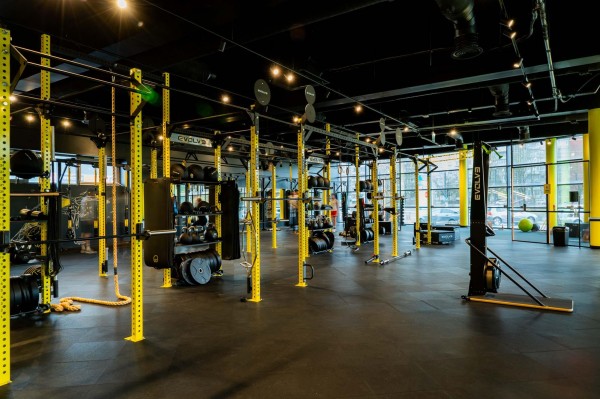 „Lemon Gym“ sporto klubas, Asanavičiūtės g., Vilnius, 2025