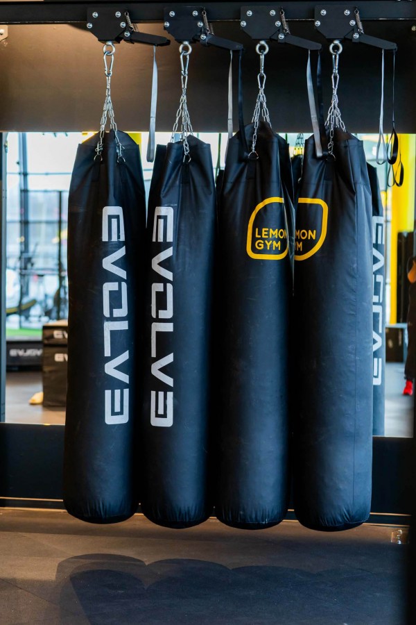 „Lemon Gym“ sporto klubas, Asanavičiūtės g., Vilnius, 2025