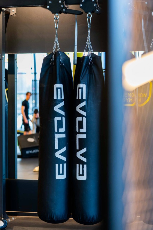 „Lemon Gym“ sporto klubas, Asanavičiūtės g., Vilnius, 2025