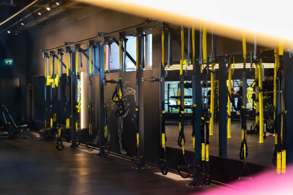 „Lemon Gym“ sporto klubas, Asanavičiūtės g., Vilnius, 2025