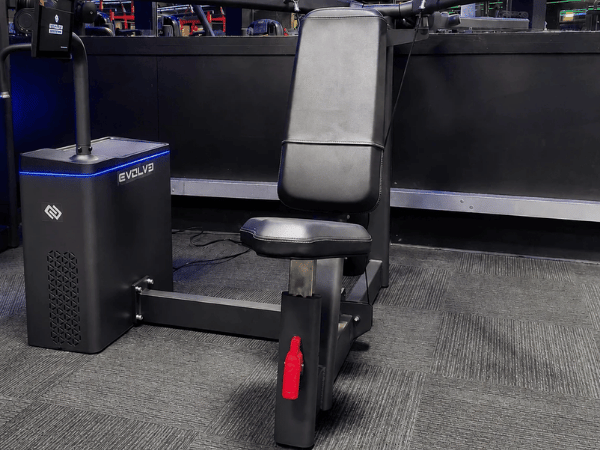 Evolve Gym Equipment IRL ekspozicijų salė, Airija 2026
