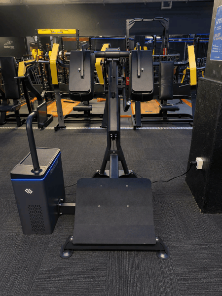 Evolve Gym Equipment IRL ekspozicijų salė, Airija 2026